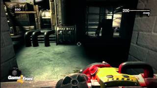 Duke Nukem Forever Walkthrough - PT.33 - The Shrunk Machine Part 2 (1/2)