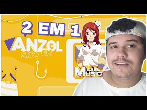 REACT Anzol - Cupido do Amor (Romantic Killer) Anzu Hoshino | Slow & Micael