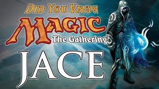 Did You Know Magic: Jace, Part 1 - Feat. SeibenLore