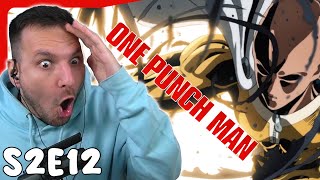 Review: One-Punch Man – Episódios #11 e #12 [Final]