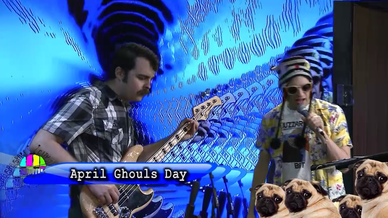 April Ghoul's Day