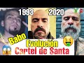 Evolución Musical de Cartel de Santa (Babo)