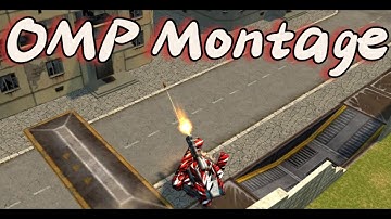 Tanki Online | OMP Montage - NEW Tricks | NosZay