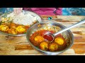 ढाबा और फाइव स्टार रेस्टोरेंट भी फेल है इस अंडा मसाला के आगे। Anda Masala Curry