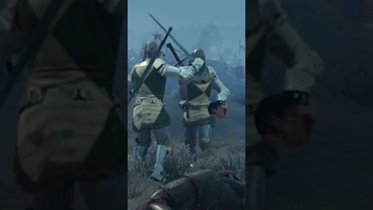 Chivalry 2 is a beautiful game 