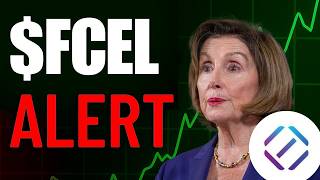 FCEL Stock Next WEEK CRAZY! (Urgent: Thank Me Later) FuelCell Energy