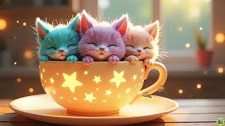Extremely Relaxing Pet Therapy Music 12 Hours of Soothing Cat Sounds for Stress Relief Comfort
