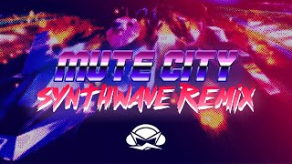 F-Zero - Mute City [Synthwave Remix] || MaxieDaMan