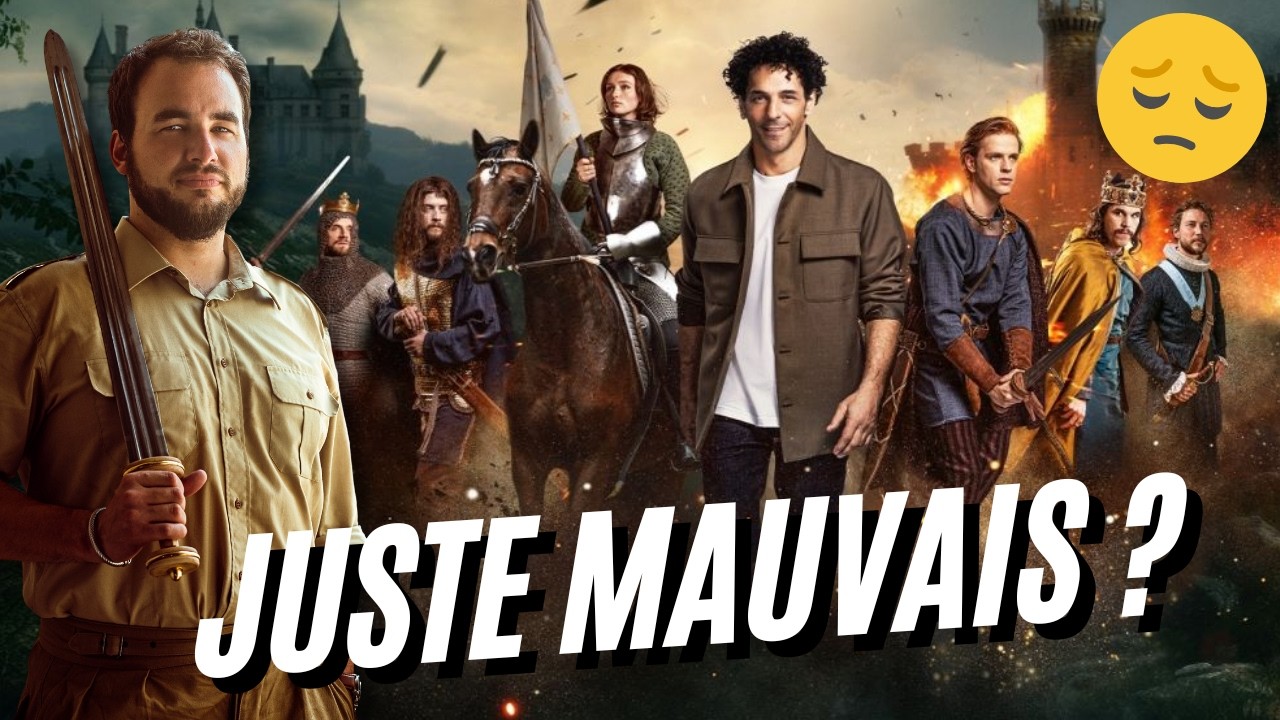 Notre Histoire de France - Mon avis sur la nouvelle série documentaire