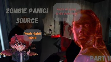 Shutdown The Red Queen! - Zombie Panic! Source - Part II