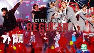 [LIVE] NCT 127 & WayV - REGULAR (Live Stage, Special Edit.)