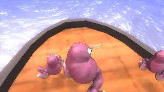 colossal squid in spore