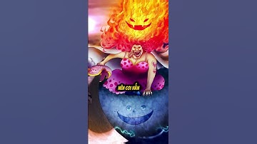 Các tứ hoàng nghĩ gì về râu đen?  #onepiece #anime #luffy #blackbeard #rauden