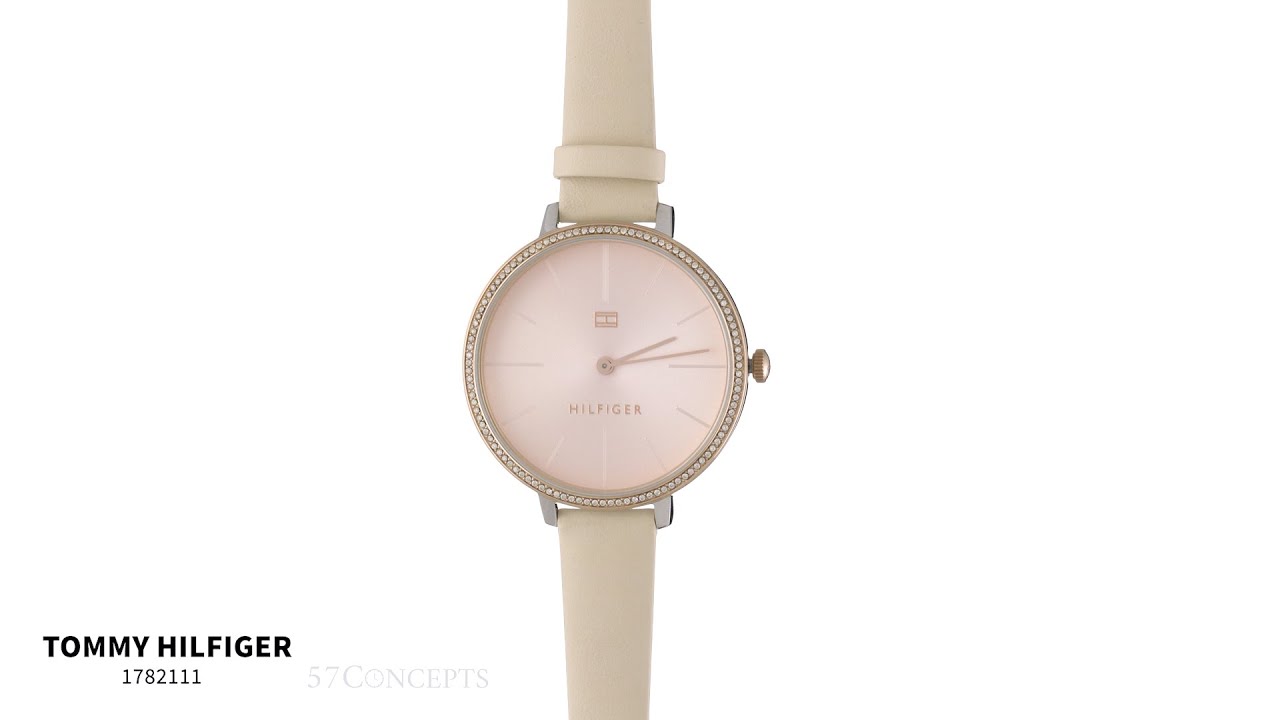 tommy hilfiger kelly watch