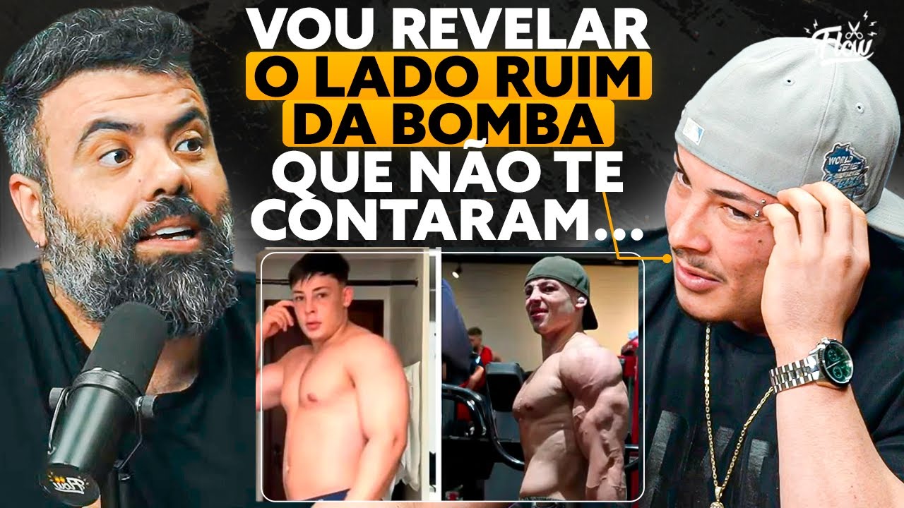 GANLEY ABRE O JOGO após 3 MESES sendo EX-NATURAL