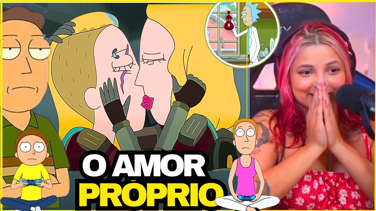 O AMOR PRÓPRIO 