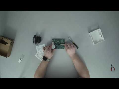 Mikrotik RB260GS (CSS106) Unboxing and overview