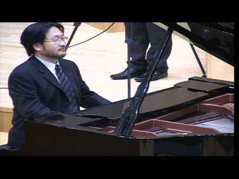 HD Battle Hymn of the Republic Piano Lee Hwa-Jeong...