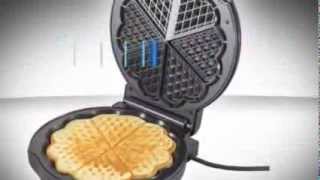 Вафельница BEEM Waffle Star