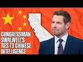 Congressman that slept with a Chinese Spy: Eric Swalwell