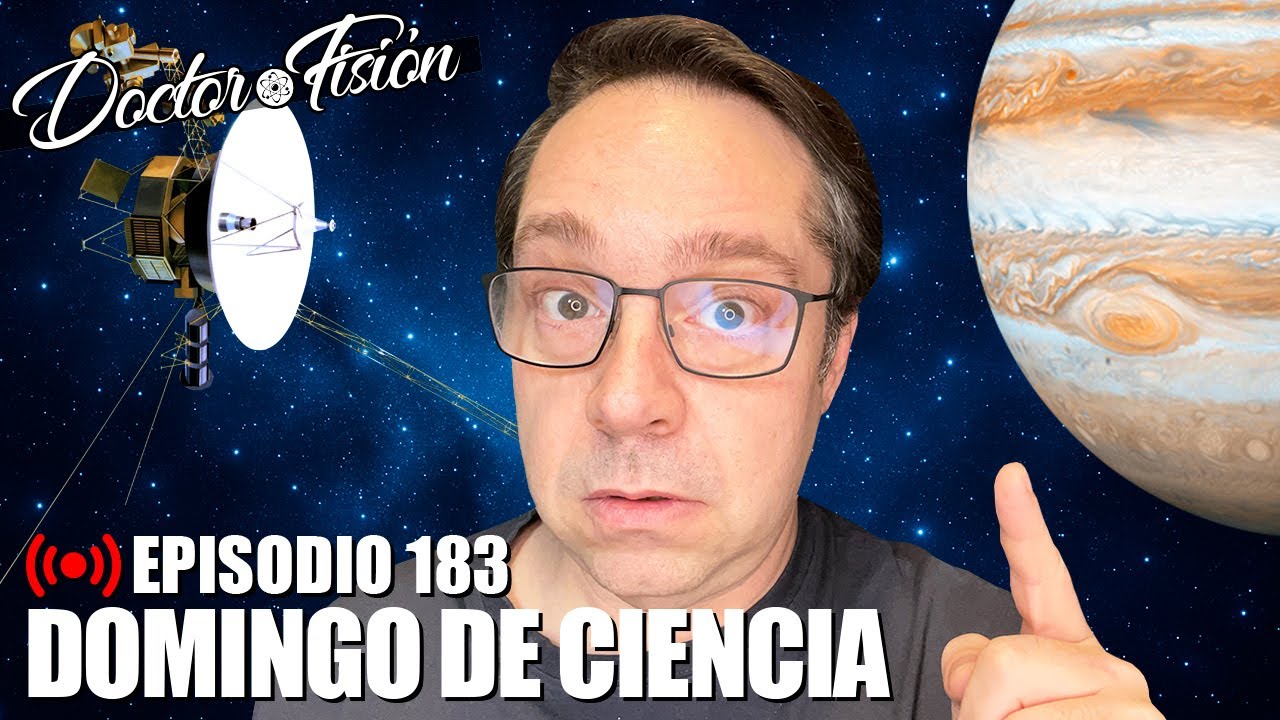 Las Estrellas Oscuras - Domingo de Ciencia 183