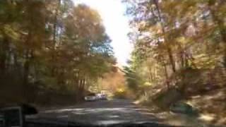 Holy Hill Fall colors