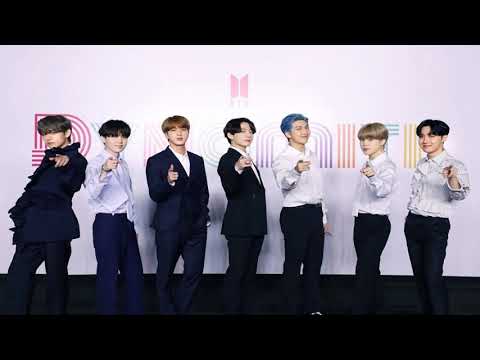 BTS Dynamite Lyric Video #KPop,#BTS,#BTSMusic,#Dynamite