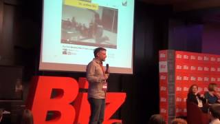 Douglas KAUFMAN - Fault lines of the Facebook generation (Zilele Biz, 2012.11.16)