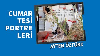 Artesi Portreleri Ayten Öztürk