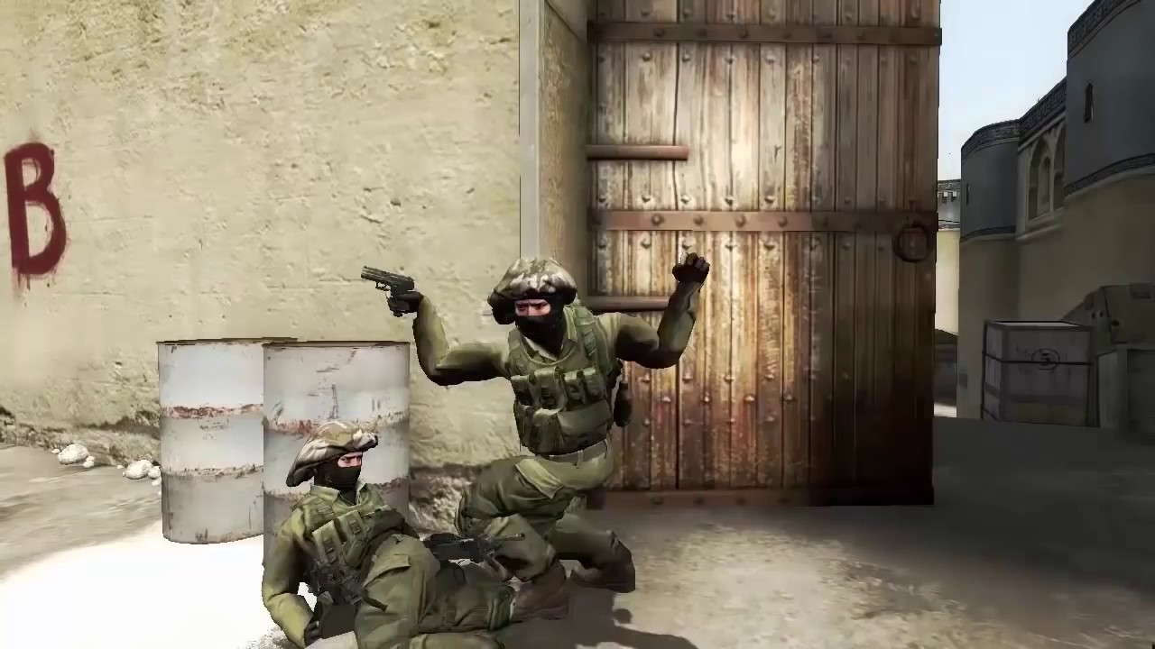 Cs Go Noob Vs Pro