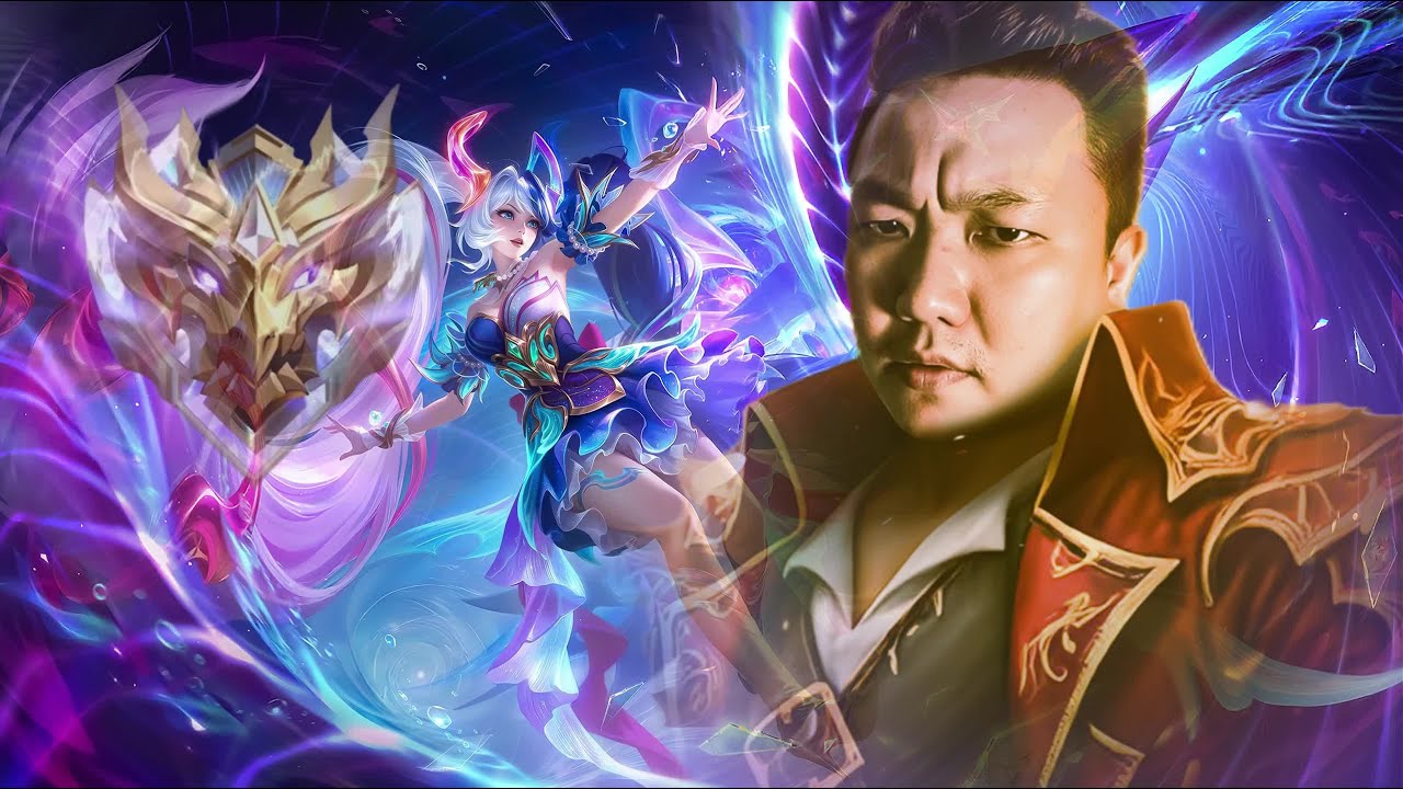 SEBELUM RESET SEASON MARI KITA NGERANK #mlbb #mobilelegends