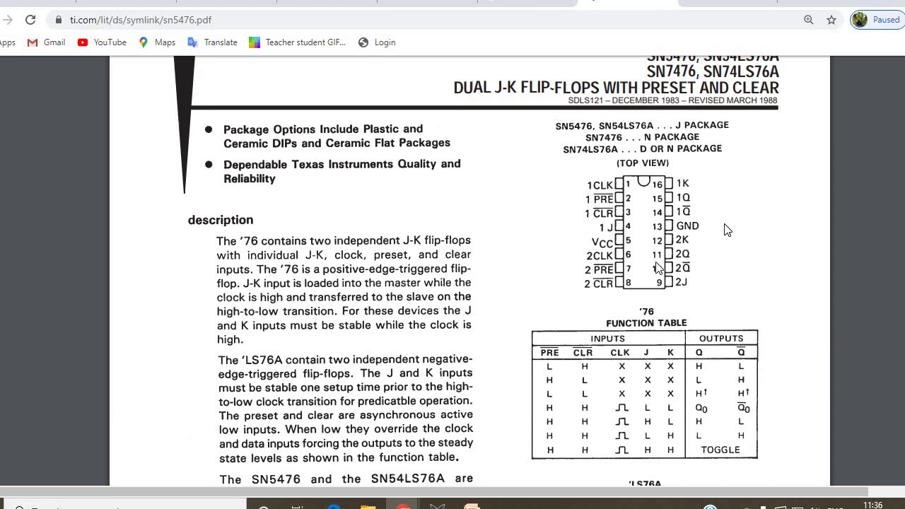 Jk Latch In Verilog Code - everythingbanana's blog