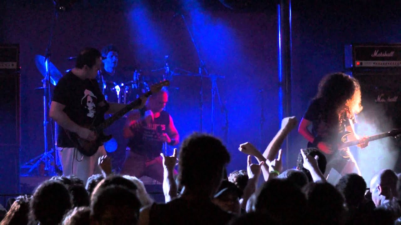 Taurus - Massacre - Live in Fortaleza 2013