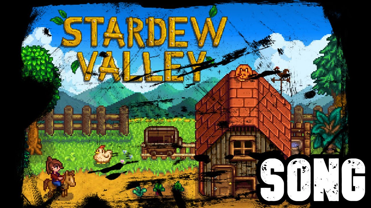 A STARDEW VALEEY SONG "AMIBIENT"