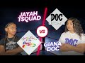 Jayah tsquad vs giana doc final i follow tommytheclown on instagram 