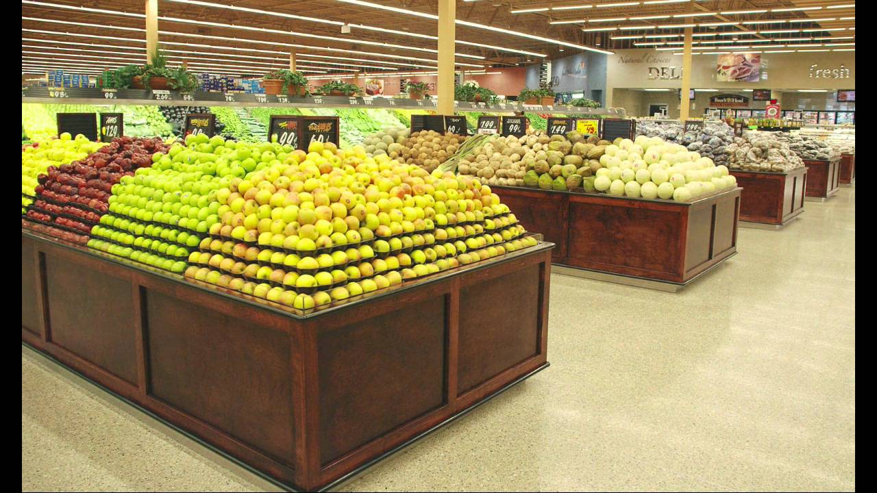 Land and Space: Cermak Fresh Market
