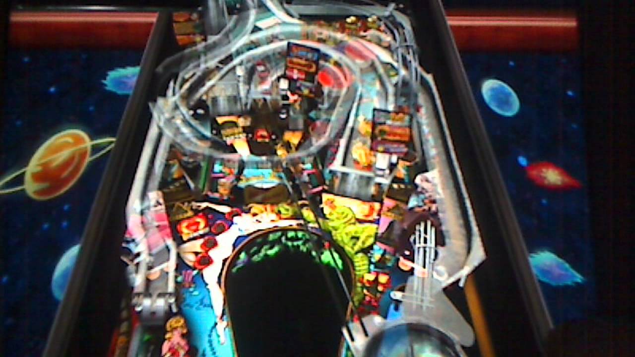 The Pinball Arcade Update 4 YouTube