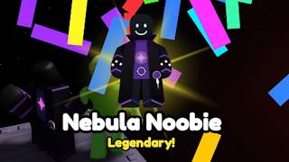 Roblox Find The Noobies Morphs Nebula Noobie