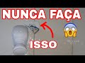 Nunca Faça Isso! Veja Serviços Realizados por Pessoa Não Capacitada