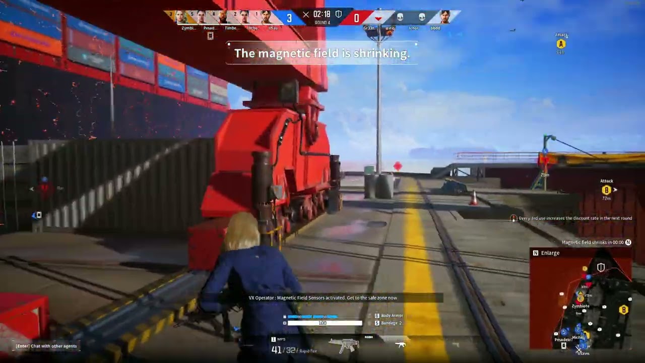 Veiled Experts - Beta Clips