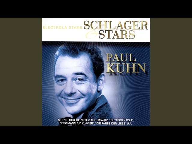 Paul Kuhn - Mein Dackel Waldemar und ich