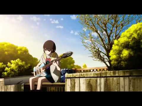 Her Blue Sky [ AMV ] - Moving To Mars (lofi)