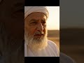 اليد الممدودة نحو السماء حكمة وإيمان