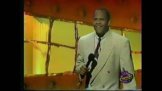 Rondell Sheridan Standup Comedy London Underground