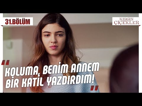 Defne’nin dövme krizi! - Kırgın Çiçekler 31.Bölüm