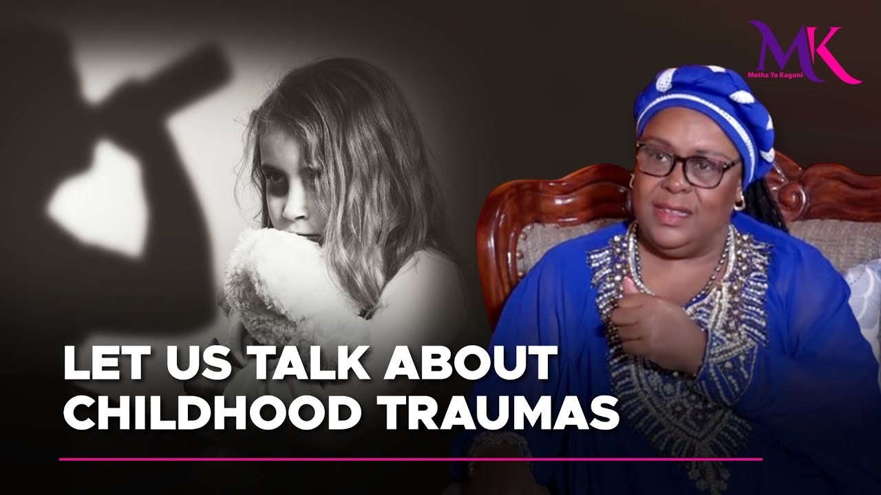 Ironda cia ngoro iria wekìrirwo wì mwana, no ituraga ona wìna miaka 40! Childhood traumas