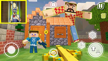 Dark Riddle Updater 14.4 : MOD MENU GAME ( Mod Skin PIXEL MODE ) Part 43