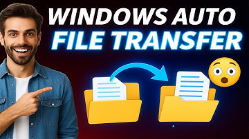Windows Can Transfer Files While You Sleep — Here’s How!
