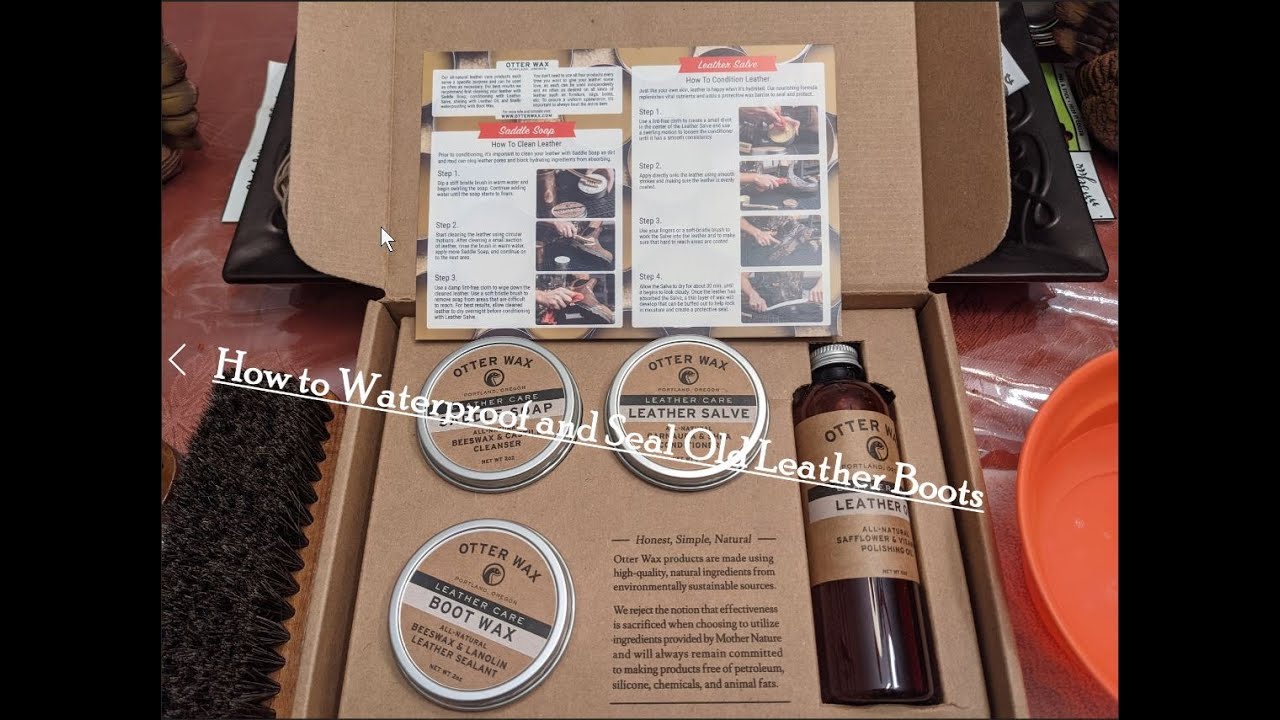 Buy Now Best Otter Wax Saddle Soap