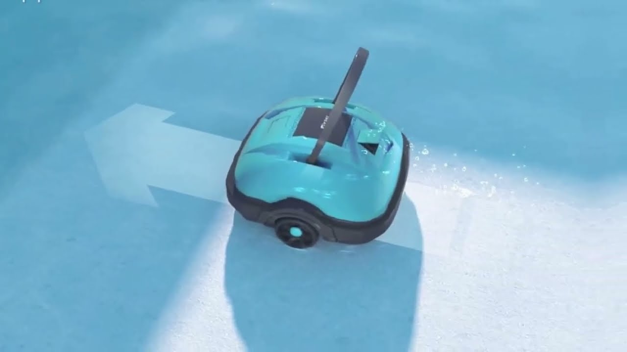 WYBOT WY1102 Review – Cordless Robotic Pool Cleaner for Effortless Cleaning!